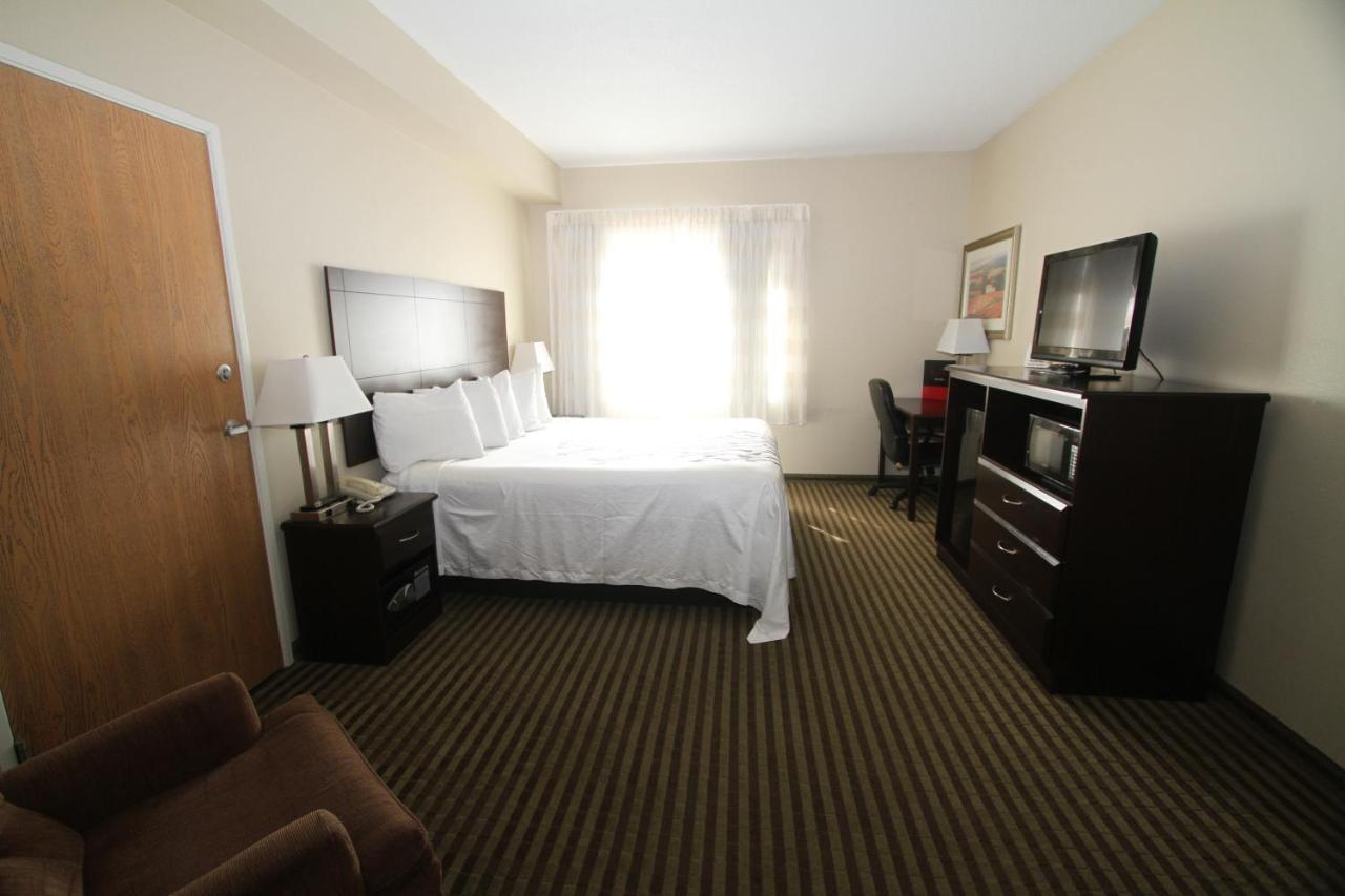 Bowman Inn And Suites Exterior foto