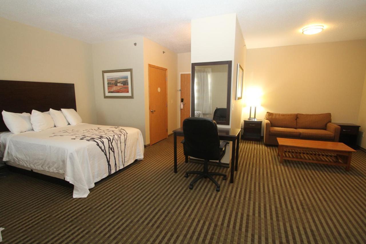 Bowman Inn And Suites Exterior foto