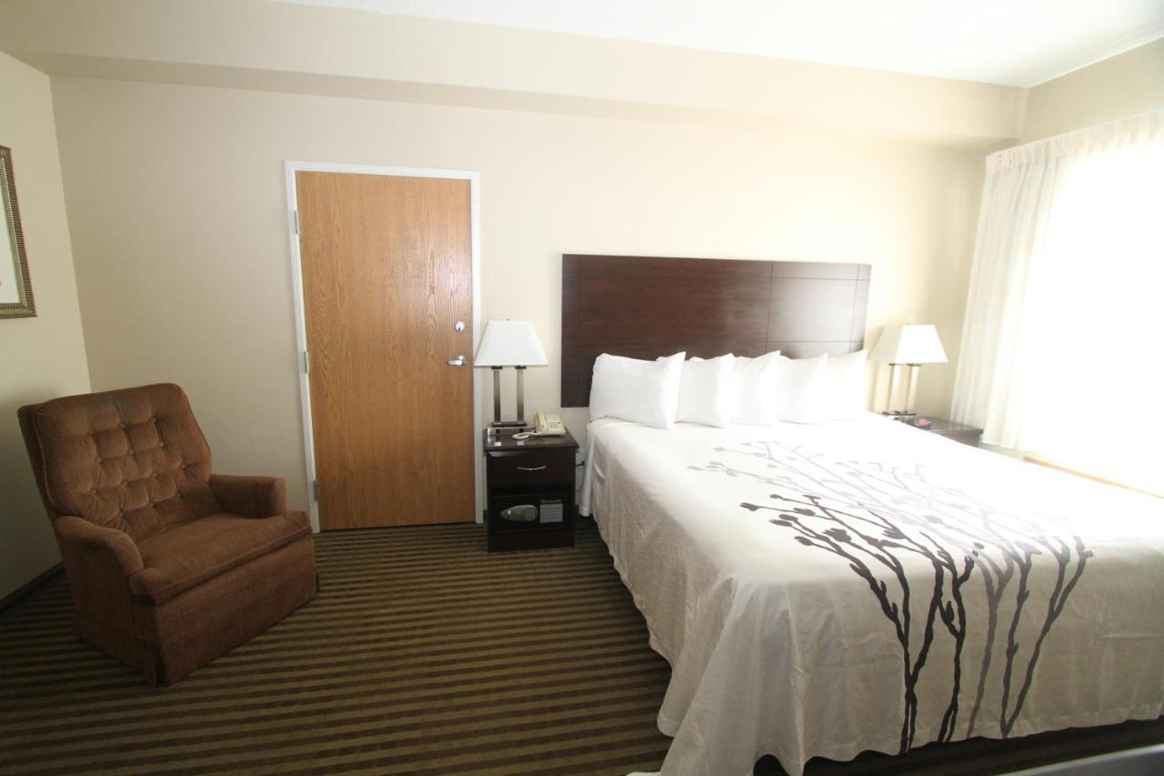 Bowman Inn And Suites Exterior foto