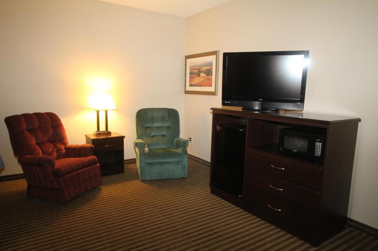 Bowman Inn And Suites Exterior foto